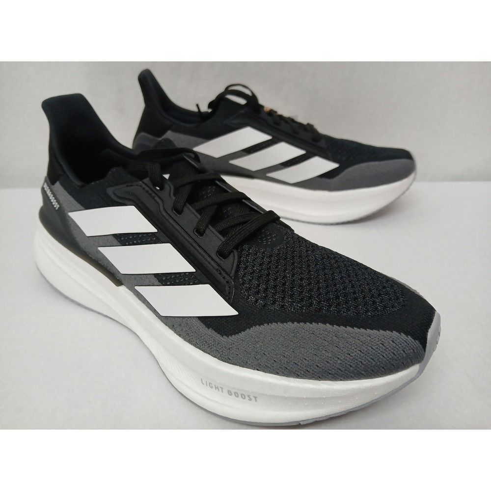 Adidas Men's Ultraboost 5X Running‎ Shoes IH3110 Black White Carbon Sz 9.5